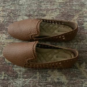 Birdies leather loafers size 6.5